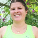Portrait Antonia Sandker